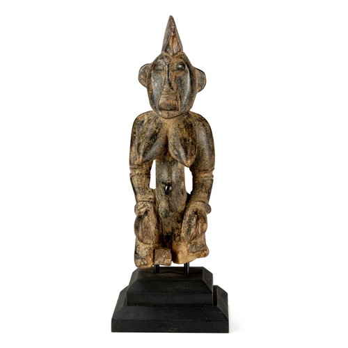 268 - A SENUFO FIGURE, BURKINA FASO