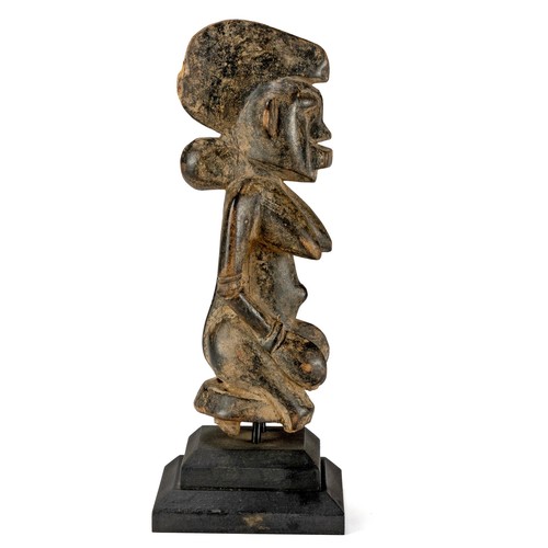 268 - A SENUFO FIGURE, BURKINA FASO