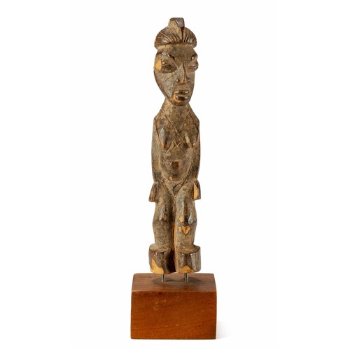 269 - A LOBI FIGURE, BURKINA FASO