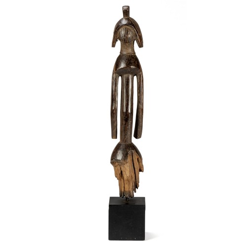 266 - A MUMUYE FIGURE, NIGERIA