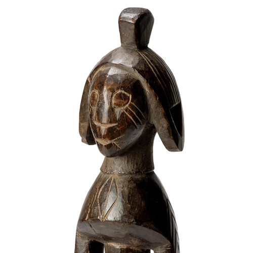 266 - A MUMUYE FIGURE, NIGERIA