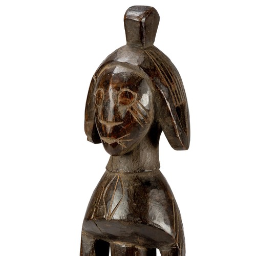 266 - A MUMUYE FIGURE, NIGERIA