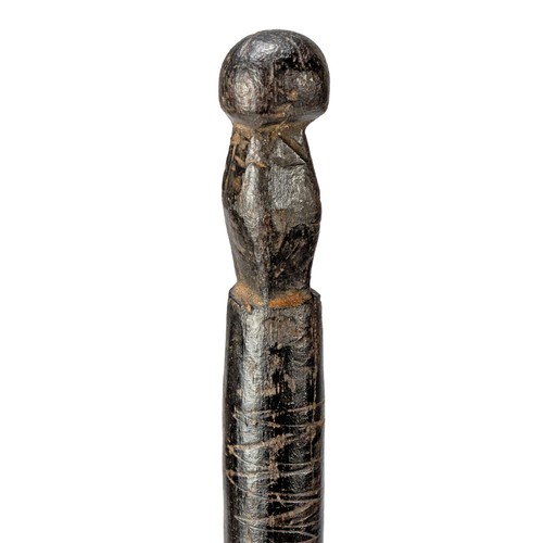 265 - A CHOKWE SPOON, ANGOLA