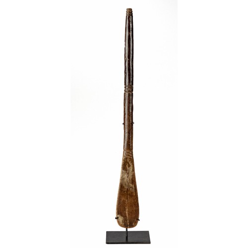 264 - A CHOKWE SPOON, ANGOLA