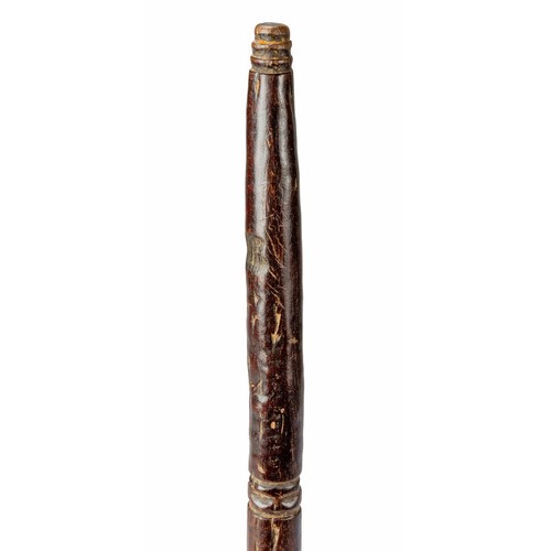 264 - A CHOKWE SPOON, ANGOLA