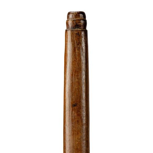 263 - A CHOKWE SPOON, ANGOLA