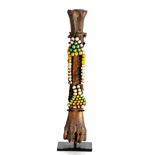 286 - A MWILA BONE DOLL, ANGOLA