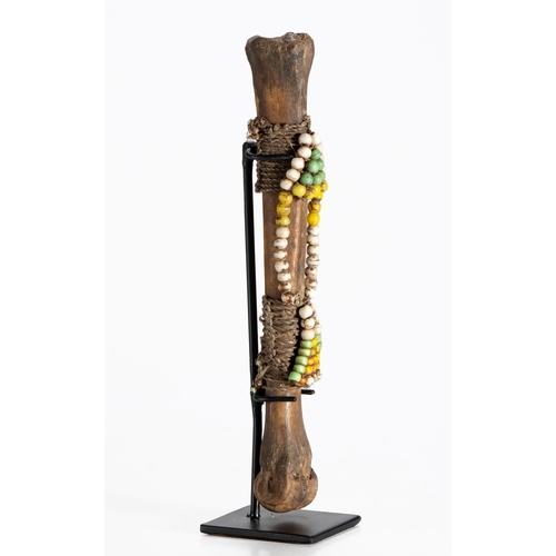 286 - A MWILA BONE DOLL, ANGOLA