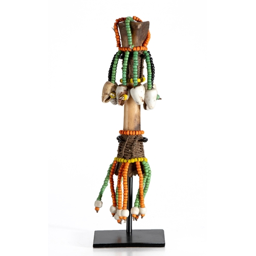 287 - A MWILA BONE DOLL, ANGOLA