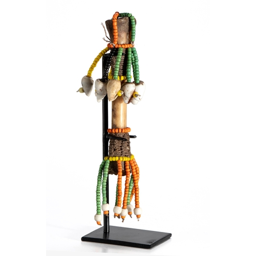 287 - A MWILA BONE DOLL, ANGOLA