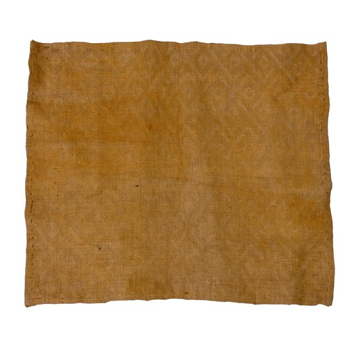 256 - A KUBA SHOOWA CLOTH, DRC