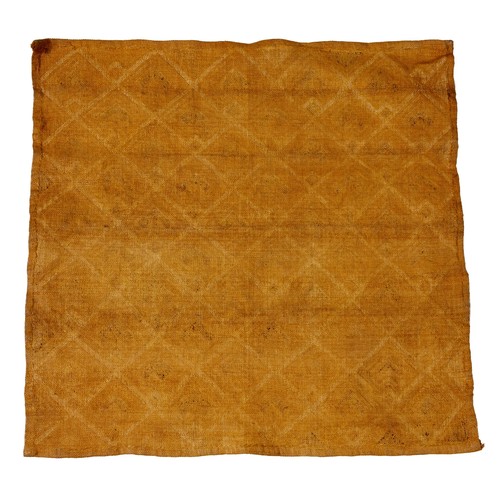 258 - A KUBA SHOOWA CLOTH, DRC