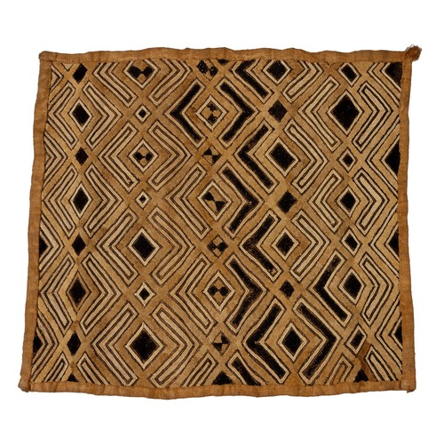 260 - A KUBA SHOOWA CLOTH, DRC