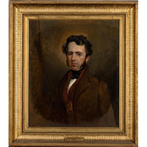 415 - After George Hayter (19th/20th Century) PORTRAIT OF A MAN