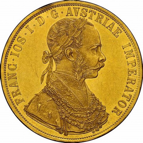 1131 - AUSTRIA 4 CORONO, 1913