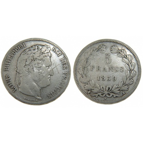 1071 - FRANCE, 1839