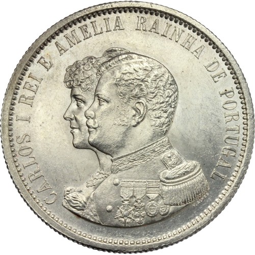 1072 - PORTUGAL, 1898