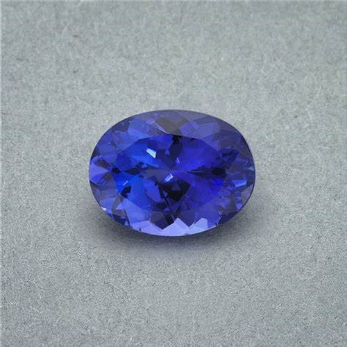 1269 - AN UNSET TANZANITE 1.34 CARATS