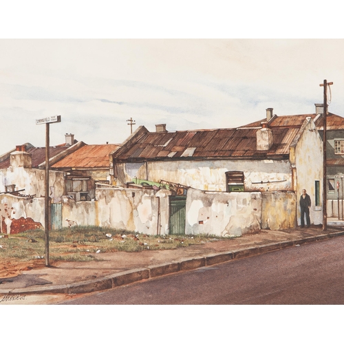 441 - Sheila Marion Nowers (South African 1942 - ) SPRINGFIELD RD, DISTRICT SIX