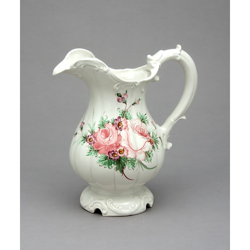 756 - A CAPODIMONTE PITCHER