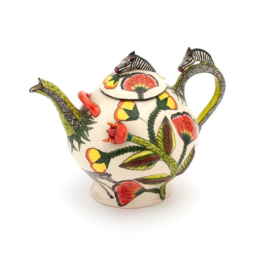 759 - AN ARDMORE TEAPOT