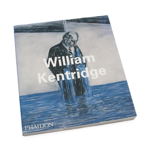 123 - WILLIAM KENTRIDGE by Dan Cameron, Carolyn Christov-Bakargiev and J.M. Coetzee