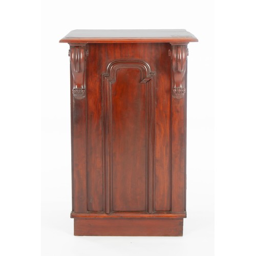 274 - A MAHOGANY CABINET