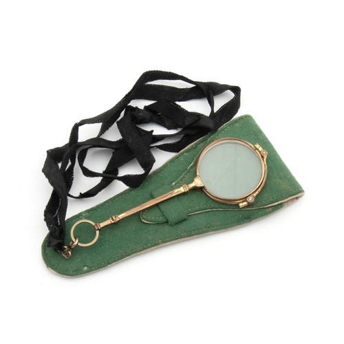 51 - A LORGNETTE, LONDON