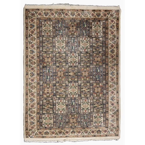 153 - A PAKISTANI RUG, MODERN178 by 123cm