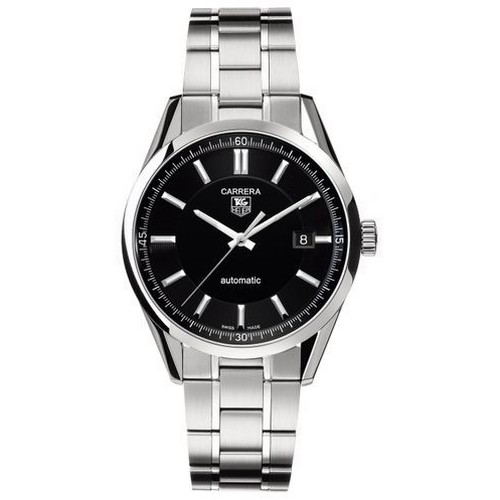 1251 - A GENTLEMANS TAG HEUER CARRERA WRISTWATCH