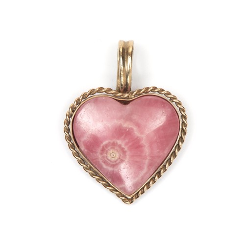 1202 - A HEART PENDANT