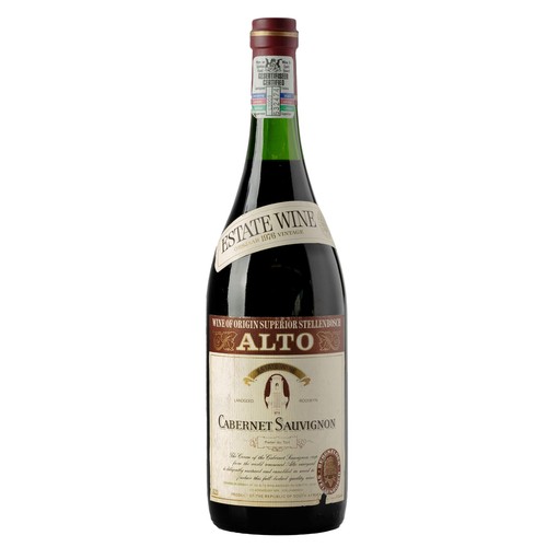 1324 - 1976 Alto Cabernet  x 1 bottle750ml