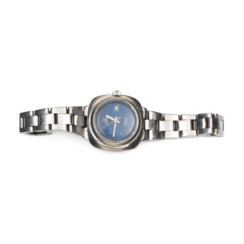 1229 - A LADIES OMEGA DE VILLE DYNAMIC WRISTWATCH