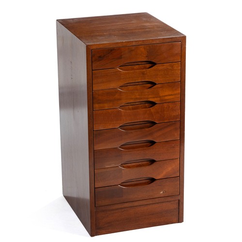 179 - A CHEST-OF-DRAWERS, BINNEHUIS, CAPE TOWN