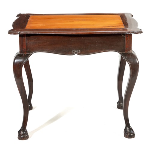 183 - A CAPE STINKWOOD REVIVAL SIDE TABLE