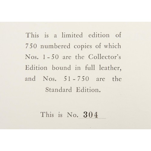 828 - A BREATH FROM THE VELDT (LIMITED EDITION) by J.G Millais