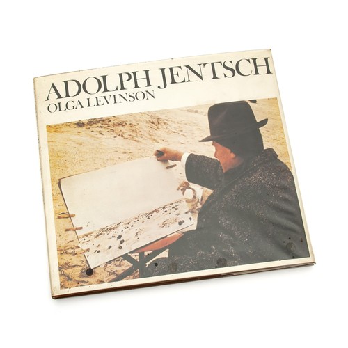 809 - ADOLPH JENTSCH (LIMITED EDITION) by Olga Levinson