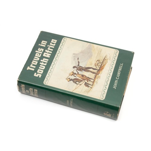 819 - TRAVELS IN SOUTH AFRICA (LIMITED EDITION) by John Campbell