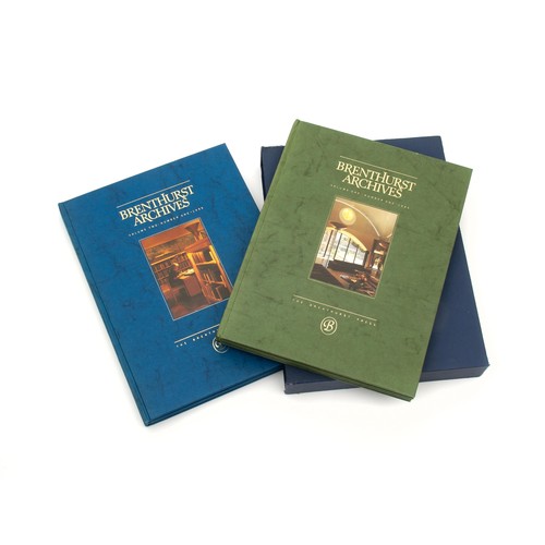 847 - BRENTHURST ARCHIVES (LIMITED EDITION; FOUR VOLUMES)