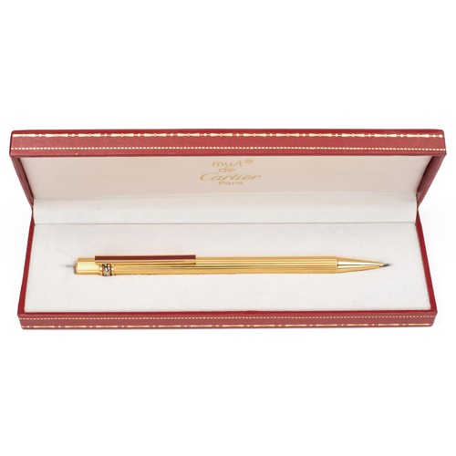 874 - A CARTIER PENCIL