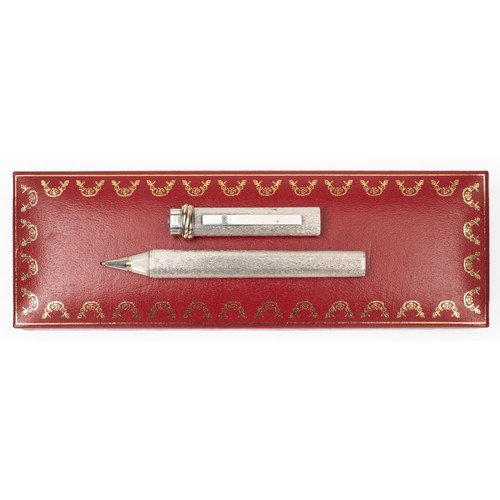 872 - A CARTIER STYLO PEN, PARIS