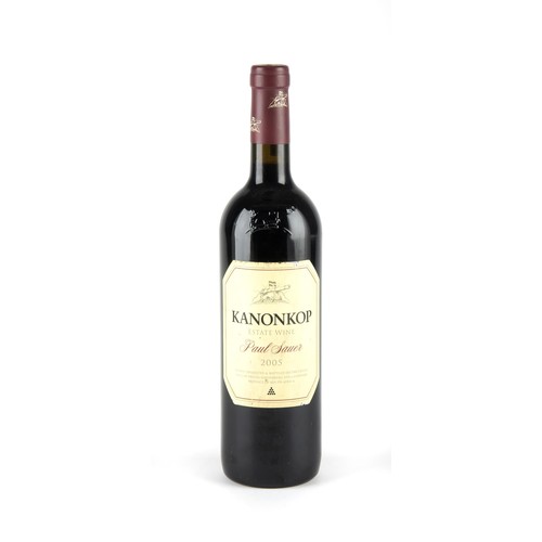 995 - 2005 Kanonkop Paul Sauer x 1 Bottle 750ml