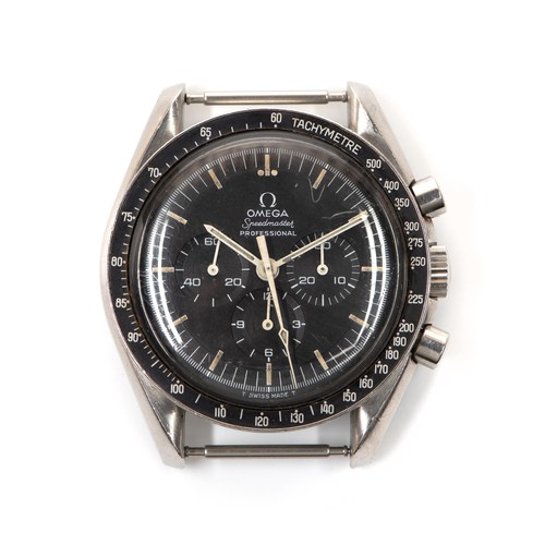 737 - A GENTLEMAN'S OMEGA SPEEDMASTER CHRONOGRAPH WRISTWATCH