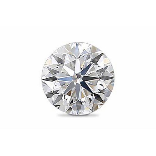 770 - AN UNSET NATURAL DIAMOND, 0.49 CARATS