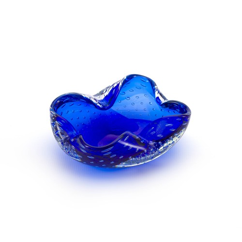 602 - A MURANO GLASS BOWL