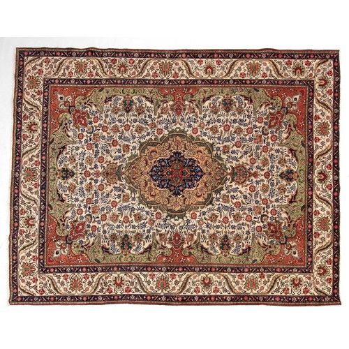 23 - A TABRIZ 342 by 250cm