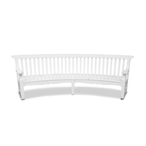 50 - A GARDEN BENCH