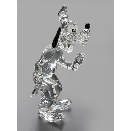 434 - A SWAROVSKI FIGURE OF GOOFY