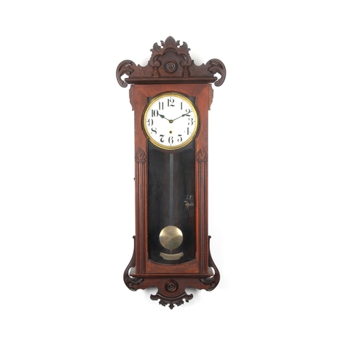 55 - A REGULATOR CLOCK