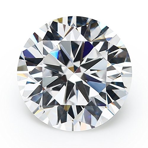 907 - AN UNSET NATURAL DIAMOND 0,515 CARATS